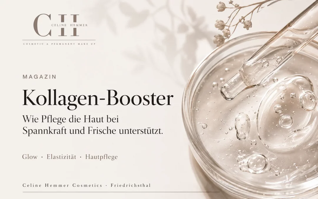 Anti-Aging & Glow: Wie moderne Kosmetik die Haut frischer wirken lässt