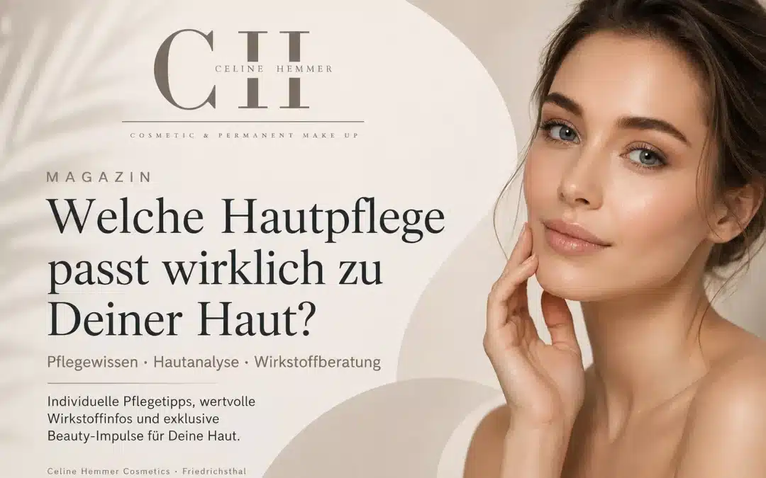 Permanent Make-up: Was Sie vor der ersten Behandlung wissen sollten