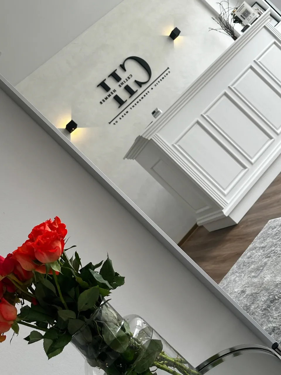 Studio-Einblick bei Celine Hemmer Cosmetic & Permanent Make-up in Friedrichsthal